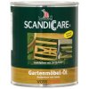 Scandicare olej na záhradný nábytok (Veľkosť 1 L)