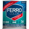 FERRO Color Mat Farba 2v1 (Veľkosť 0,75 L, Odtieň ČSN 1999)