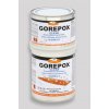 GOREPOX CLEAR/LX310 paropriepustný epoxidový lak (Veľkosť 1KG set, Odtieň Lesk)