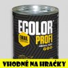 ECOLOR PROFI vodouriediteľný email biely