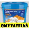 ECOLOR IN umývateľná farba biela (Veľkosť 3,5 Kg)