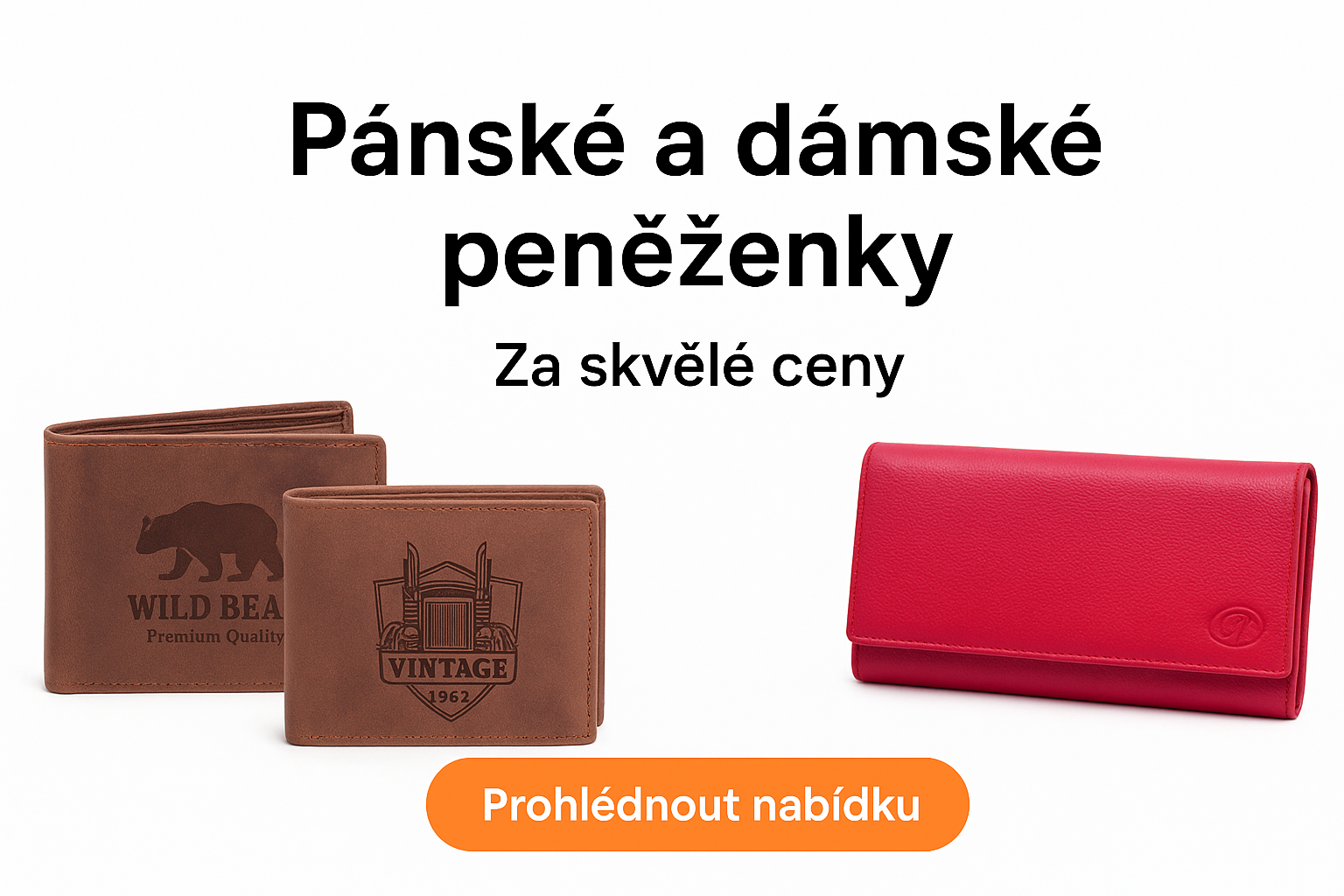 Peněženky