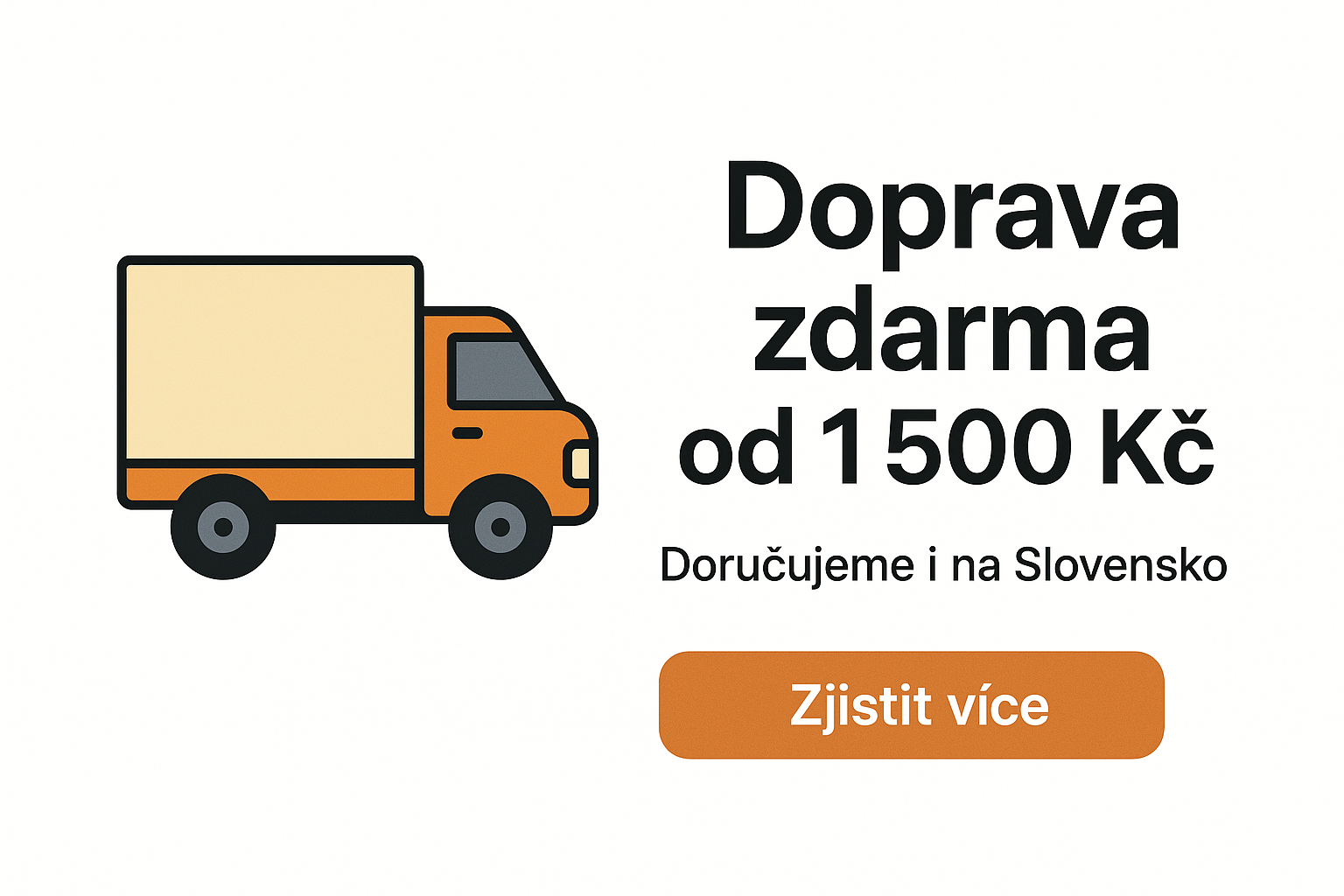 Doprava zdarma