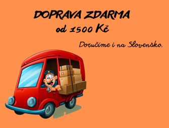 Doprava zdarma