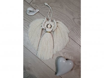 Macrame Anděl
