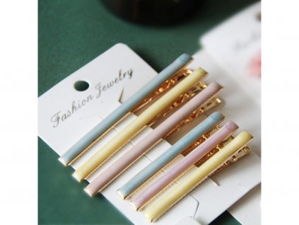 Spony do vlasů, 6 kusů