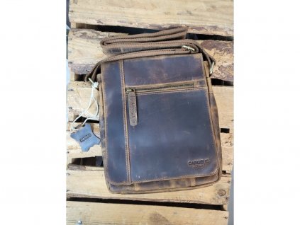 Pánská kožená taška 55260