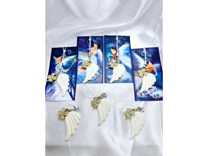 Přívěsek Andělské štěstí