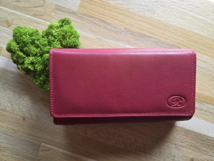 Dámská peněženka kožená