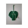 Macrame anděl zelený