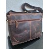 Pánská taška, kožená 801