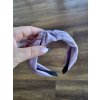 Čelenka do vlasů, lila