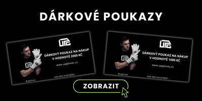 DÁRKOVÉ POUKAZY