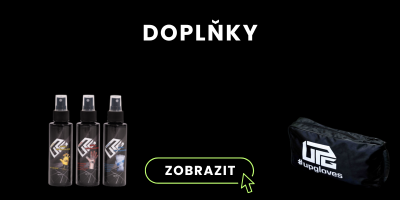 VEŠKERÉ DOPLŇKY NEJEN PRO BRANKÁŘE