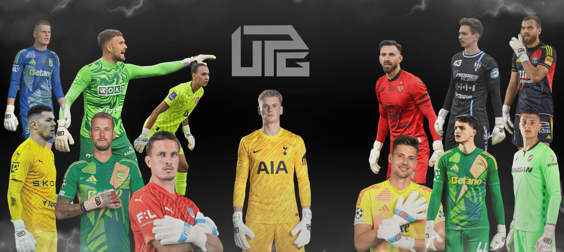 UPG Goalkeepers