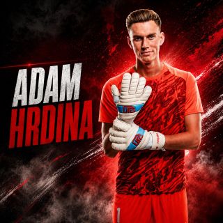 @hrdina_adam @fczbrojovkabrno @chanceligacz #upgloves #goalkeeper #zbrojovkabrno #goalkeepergloves #upgteam