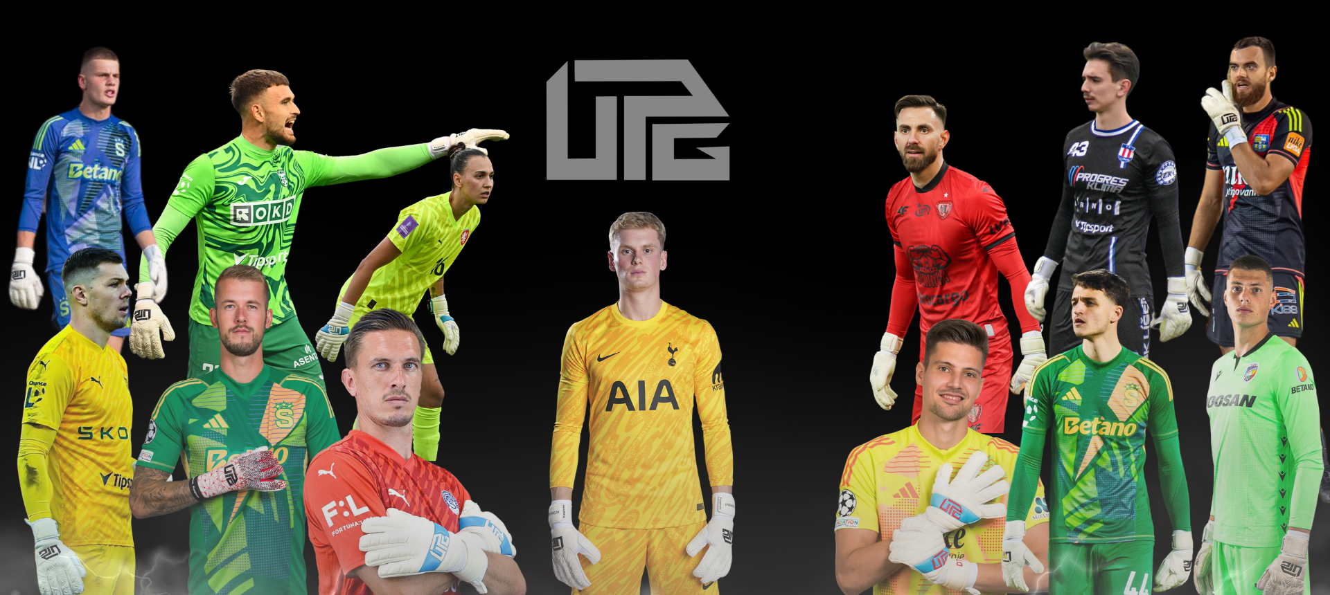 UPG Goalkeepers