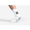 UPG ponožky biele
