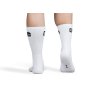 UPG Ponožky biele dlhé