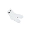 UPG Ponožky biele dlhé