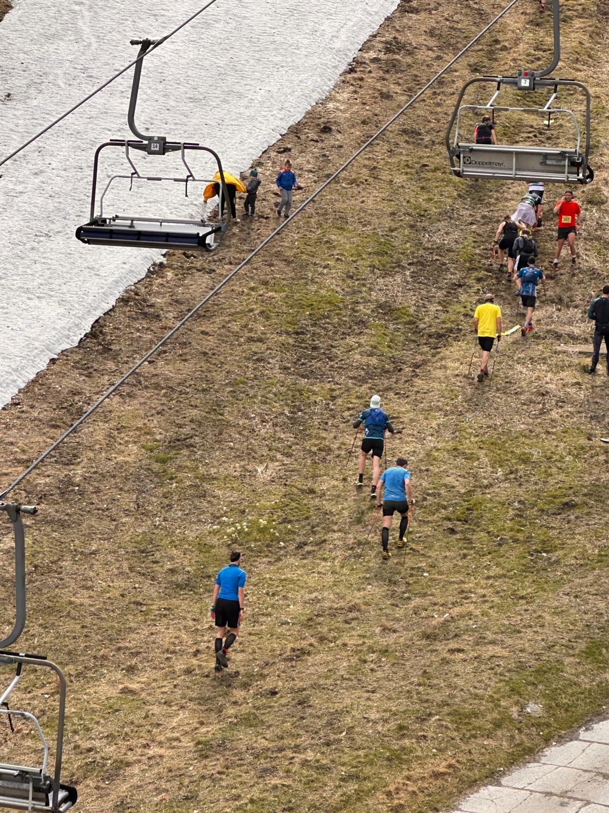 O víkendu se závodilo na všech frontách