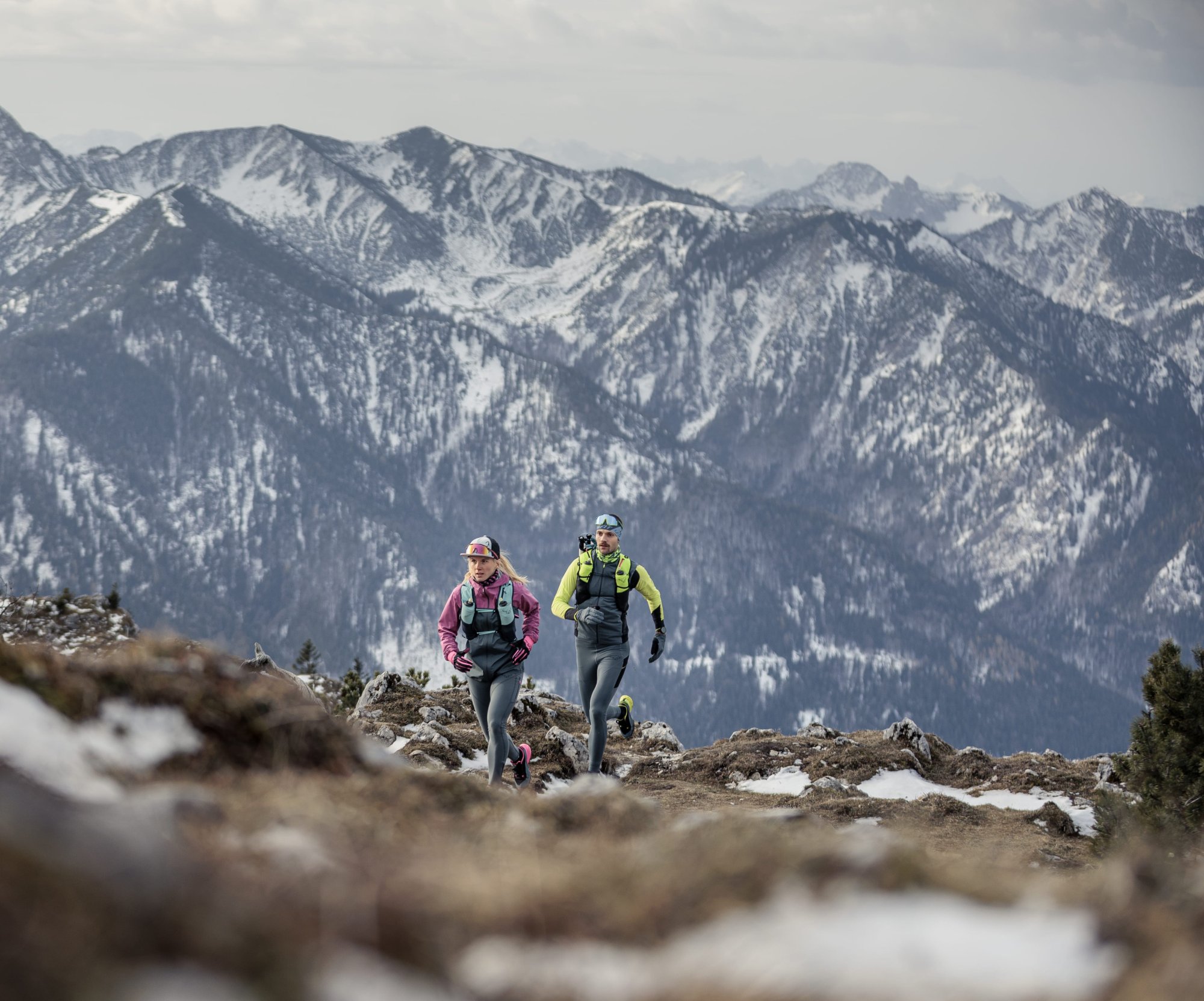 Termínovka běhů - listopad/prosinec 25