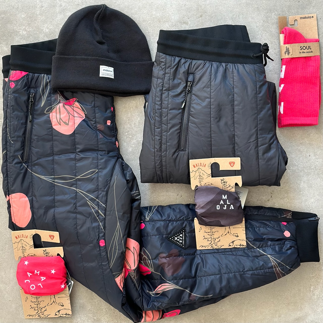 Kalhoty do nejhorších mrazů