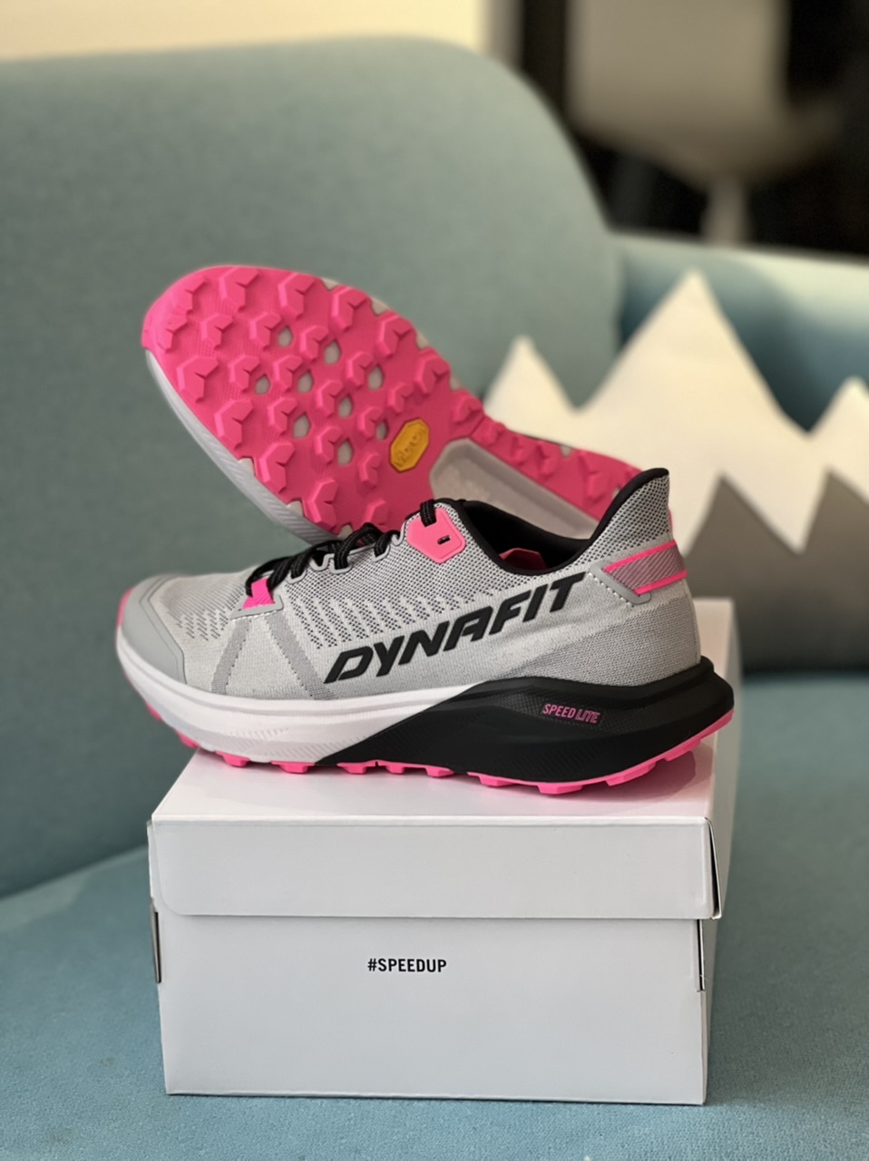 Univerzální boty Dynafit Trail - z domu rovnou do terénu!