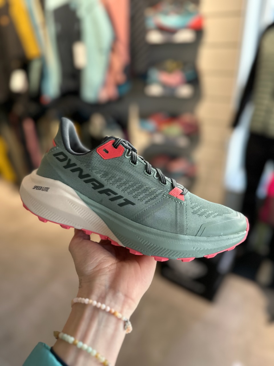 Novinka: Běžecké boty Dynafit Trail univerzálka pro všechny!