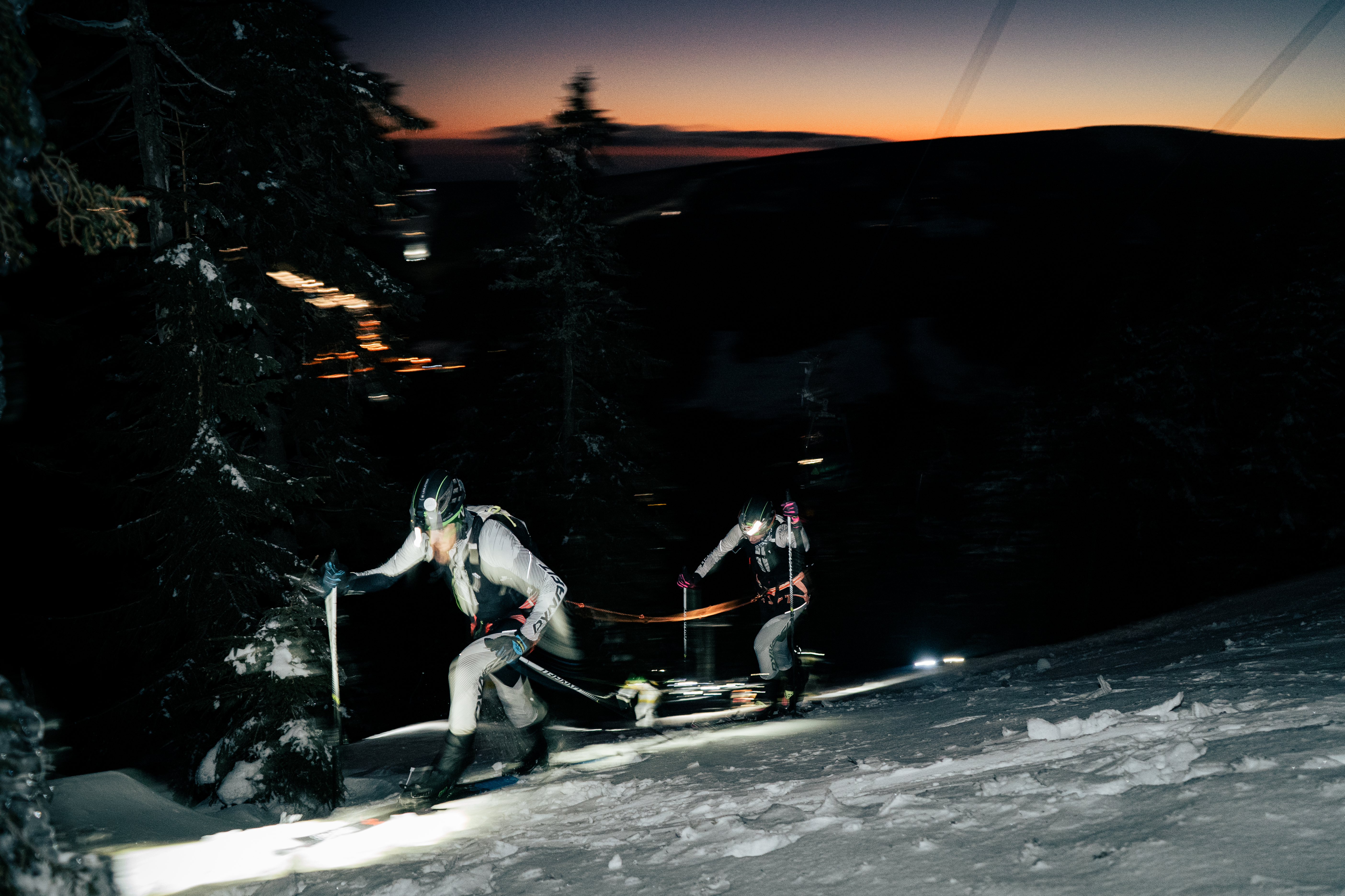 Noc Tuleních Pásů 2024