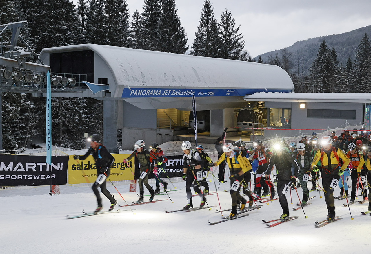 UPHILL tipy na skialp závody 2026