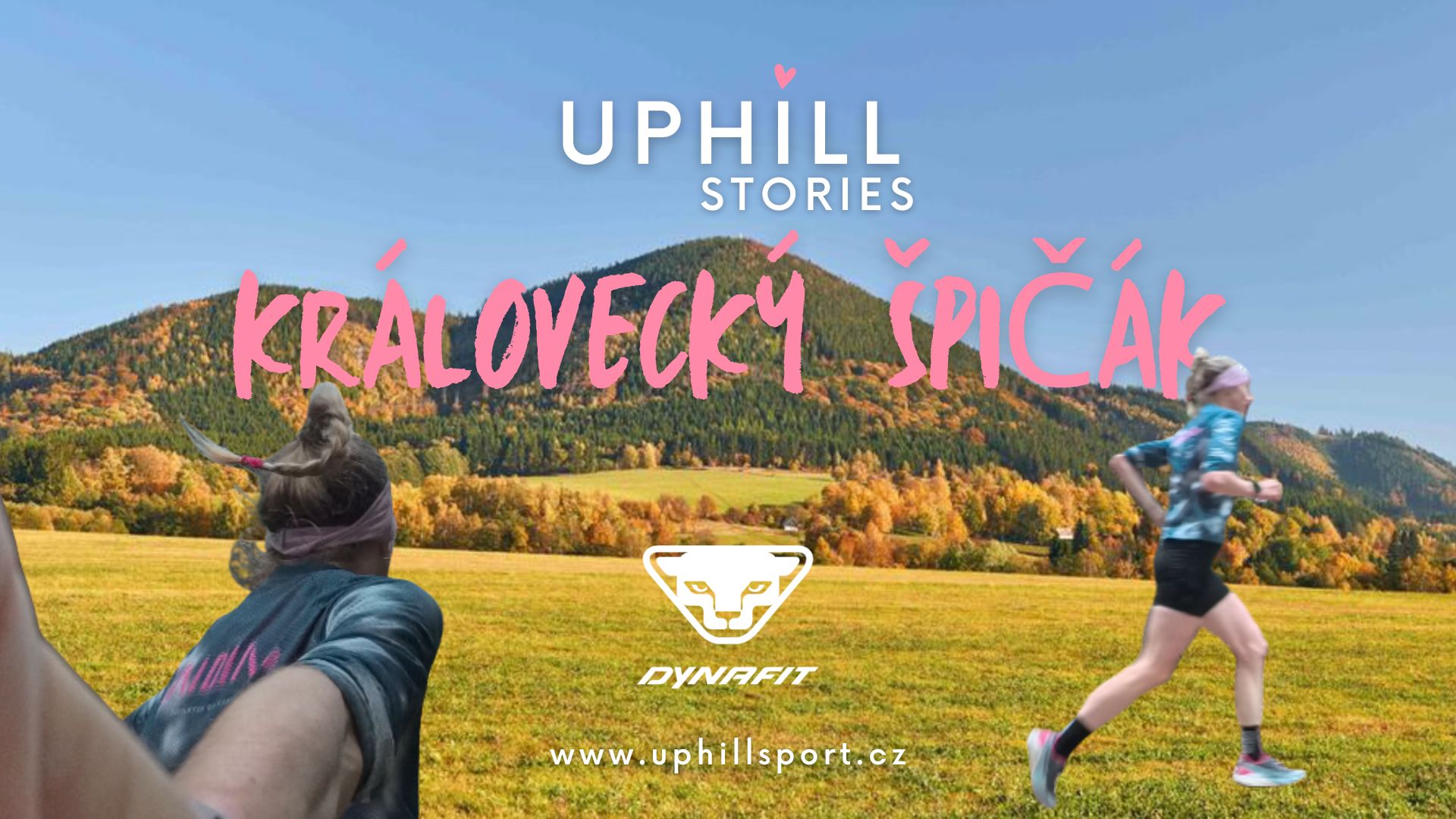 UPHILL stories - Královecký špičák long run