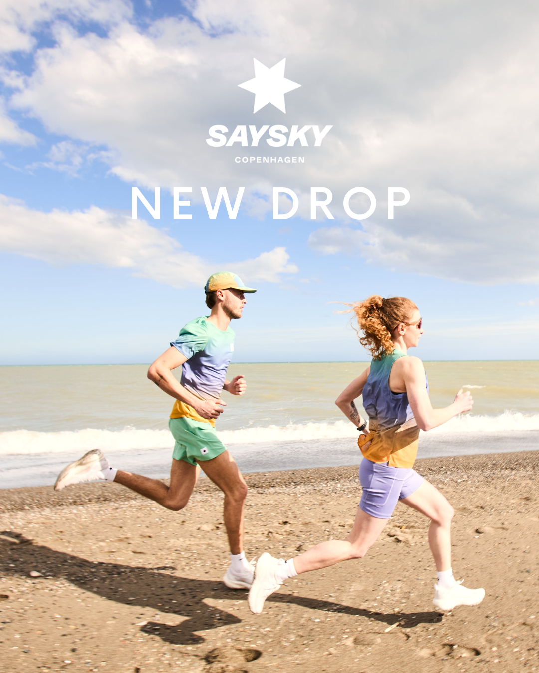 Nový duhový drop Drip Dye od Saysky