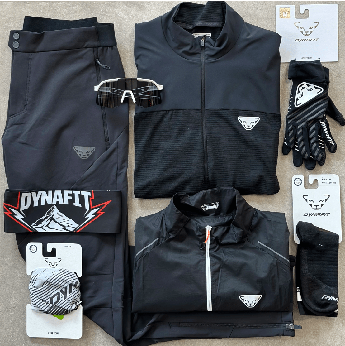 ČERNÁ ELEGANCE PRO PÁNY OD Dynafit