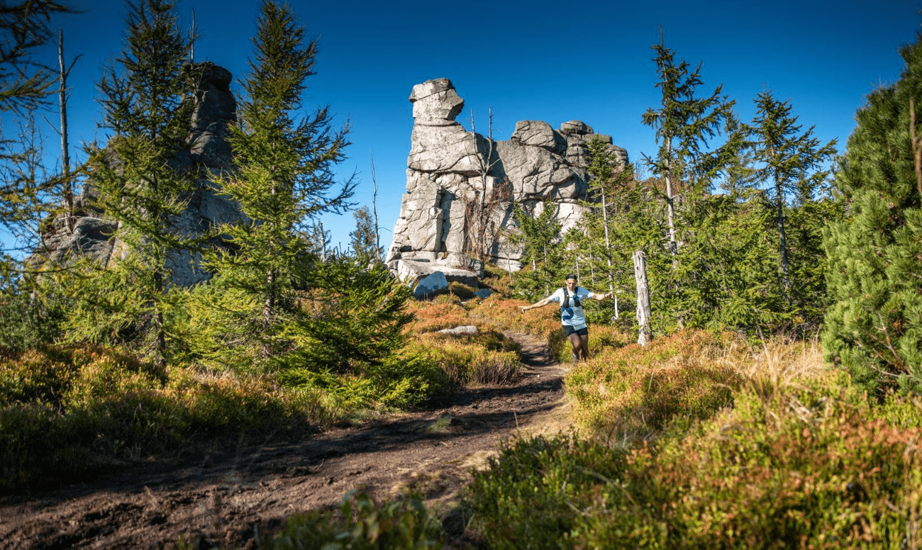 Termínovka běhů podzim - říjen 25