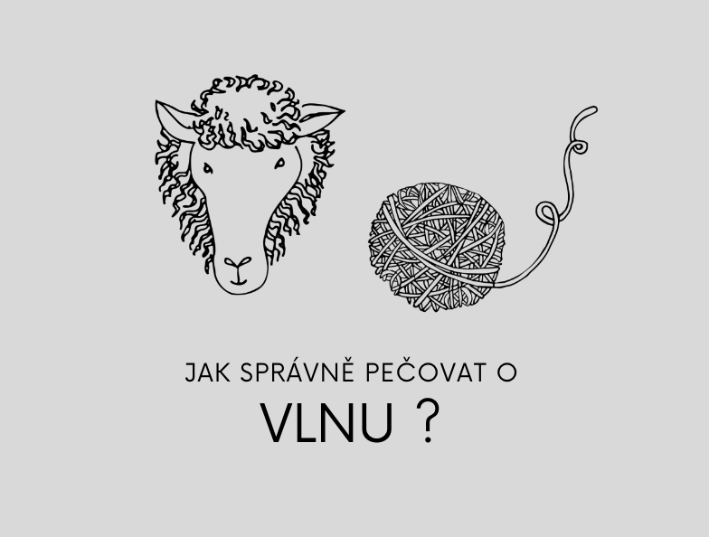 Jak správně pečovat o vlnu?