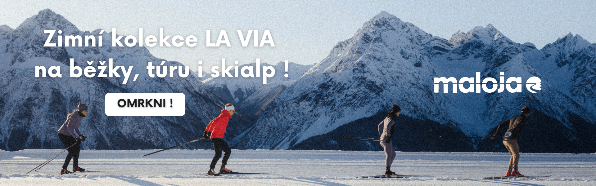 MALOJA LA VIA AW2526