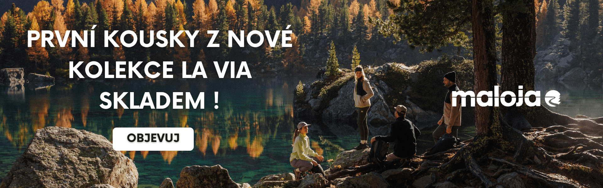 MALOJA LA VIA AW2526