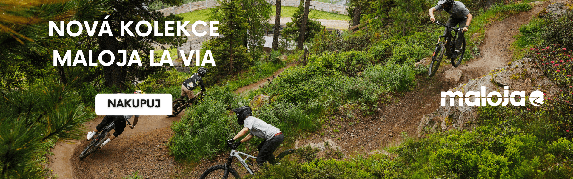 Maloja la via