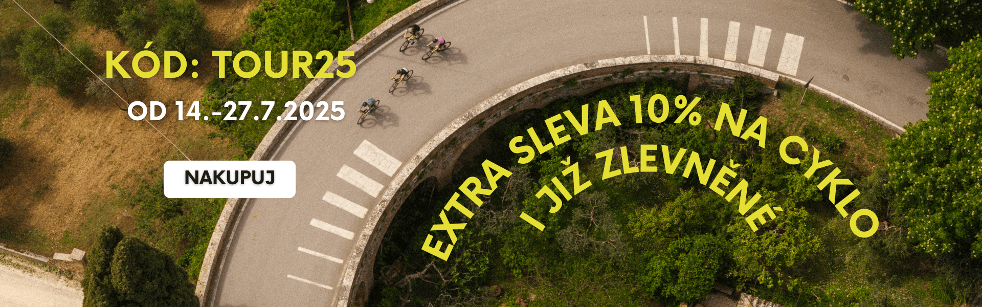 TOUR 25