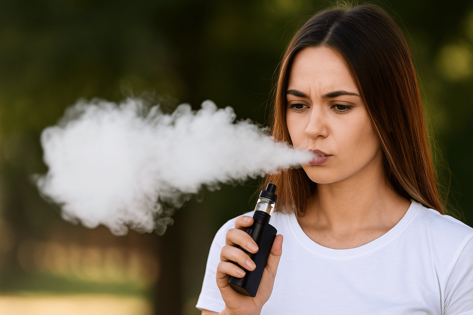 Vapujete správně? Vyhněte se nejčastějším chybám při vapování