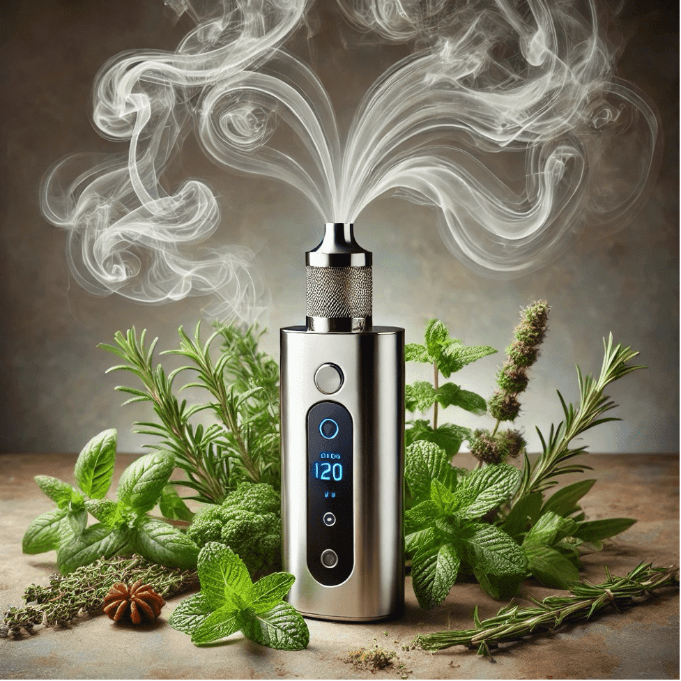 Co vše lze vaporizovat?