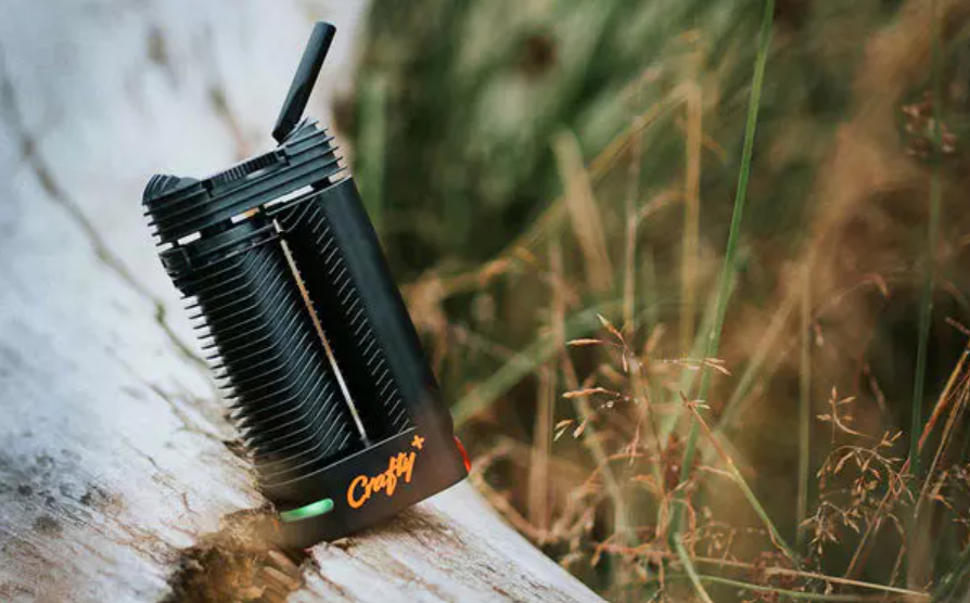 Crafty vaporizér– kompaktní výkon od Storz & Bickel
