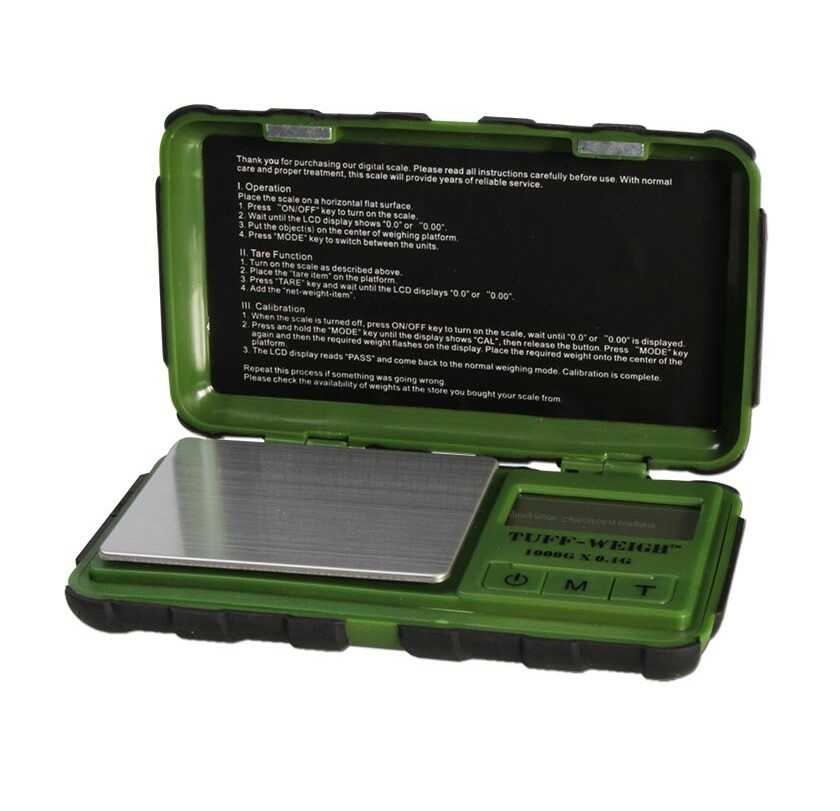 Jak si správně vybrat váhu? S přesností na gramy nebo dokonce miligramy?