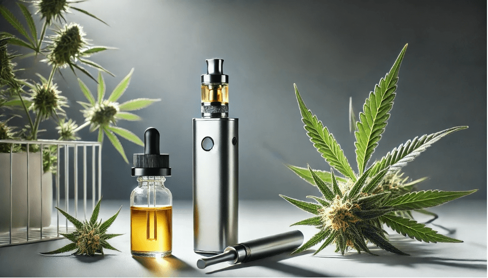 Jak vaporizovat CBD a jaké účinky pocítím?