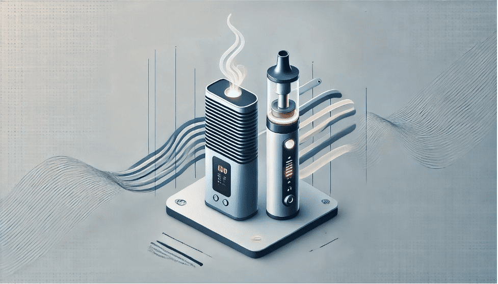 Konduktivní vs. konvekční vaporizace: Která metoda je pro vás nejlepší?
