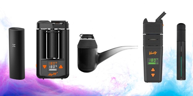 Top 5 Kapesních Vaporizérů Roku 2025: Nejlepší Modely a Jejich Funkce