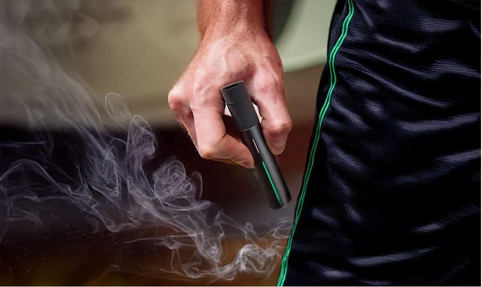Tipy a triky pro maximální využití vaporizéru Puffco Pivot