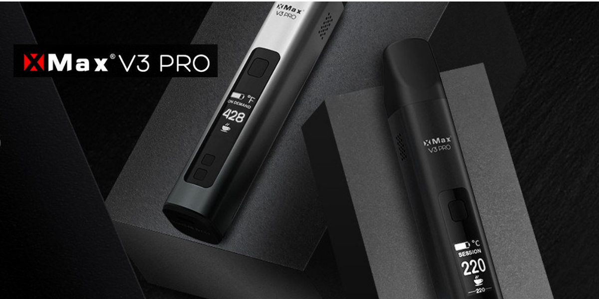 Recenze vaporizéru XMAX V3: analýza výkonu, funkcí a využitelnosti