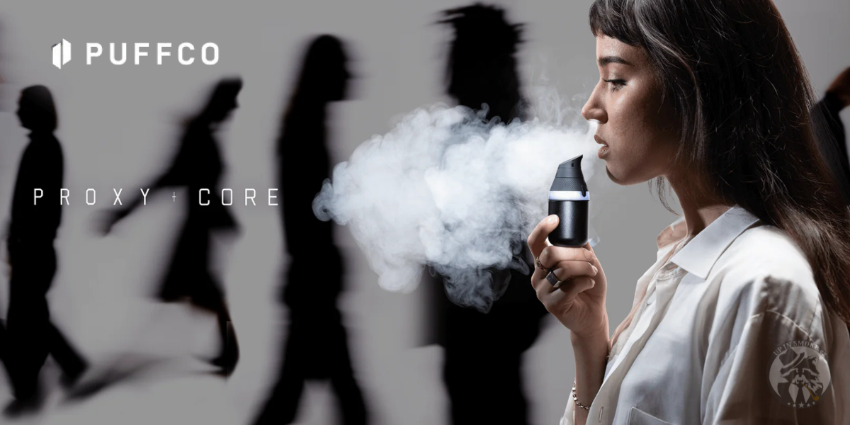 Puffco Proxy Core – detailní recenze nové generace vaporizéru na extrakty